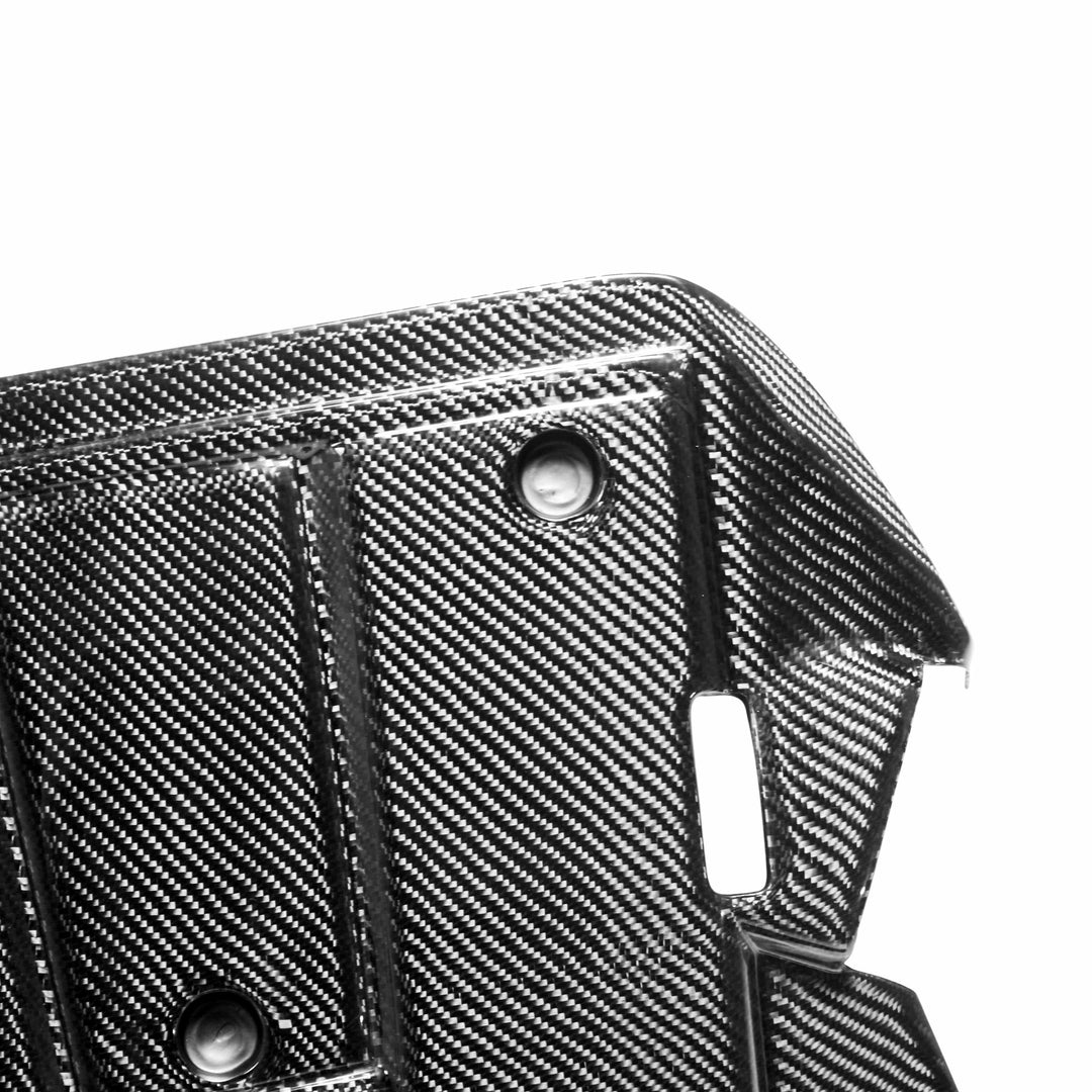 Seibon Carbon fiber engine cover for 2007-2008 Nissan 350Z - image 4