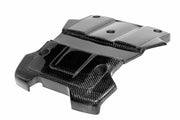 Seibon Carbon fiber engine cover for 2009-2020 Nissan 370Z - image 1