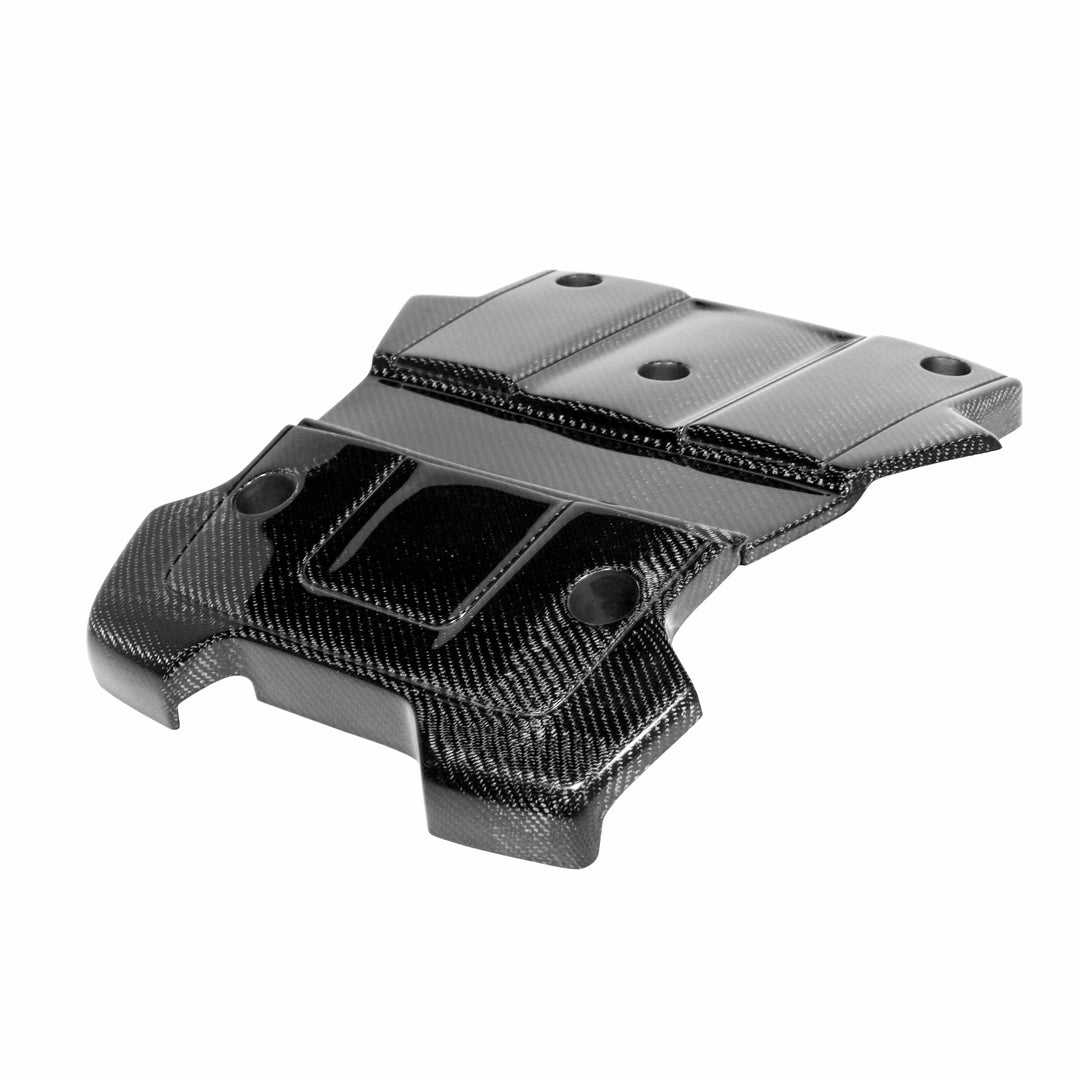 Seibon Carbon fiber engine cover for 2009-2020 Nissan 370Z - image 1