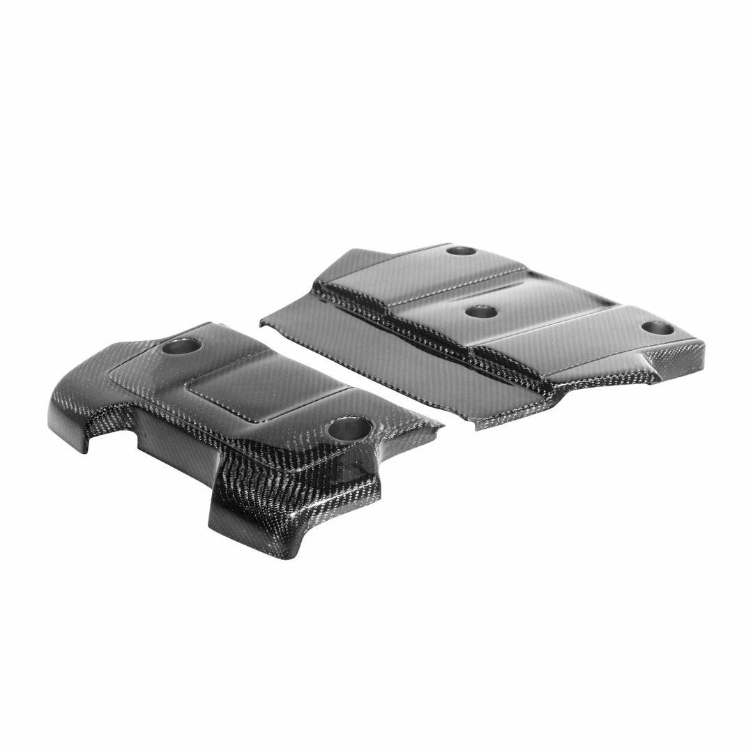Seibon Carbon fiber engine cover for 2009-2020 Nissan 370Z - image 2