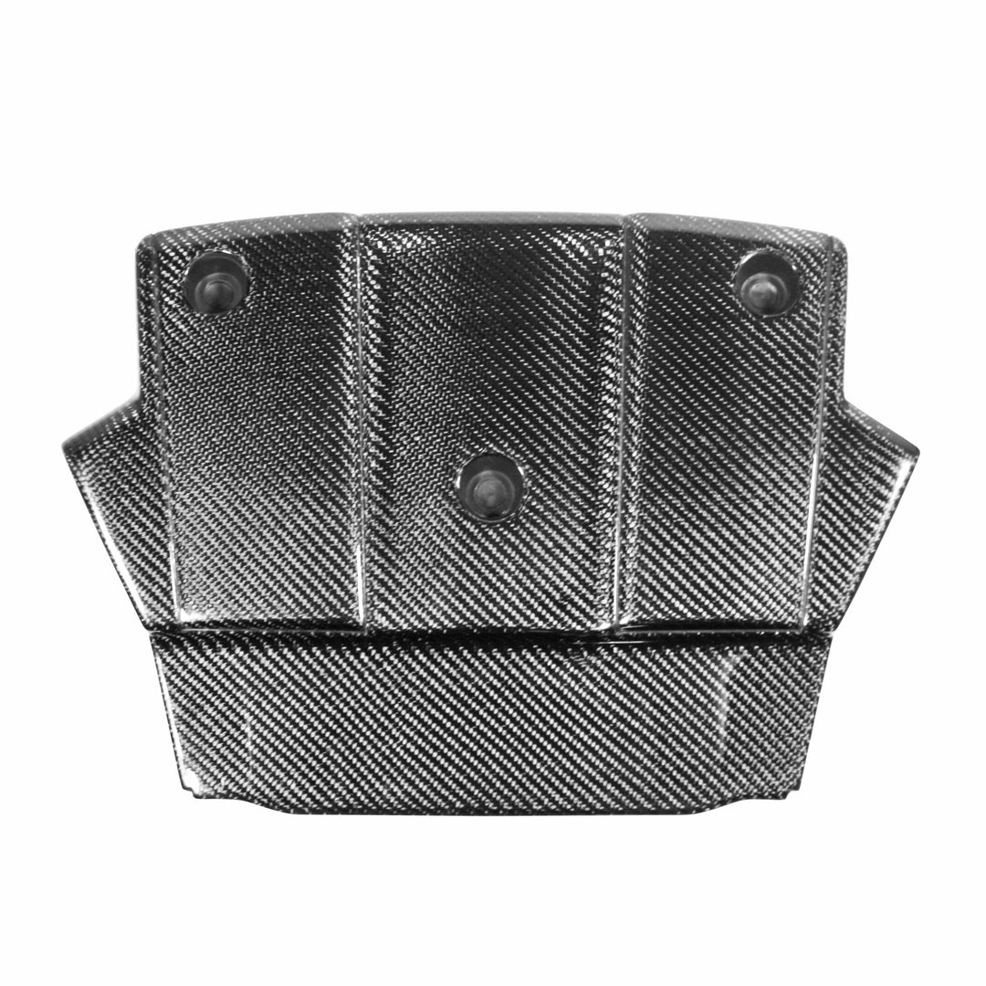 Seibon Carbon fiber engine cover for 2009-2020 Nissan 370Z - image 3