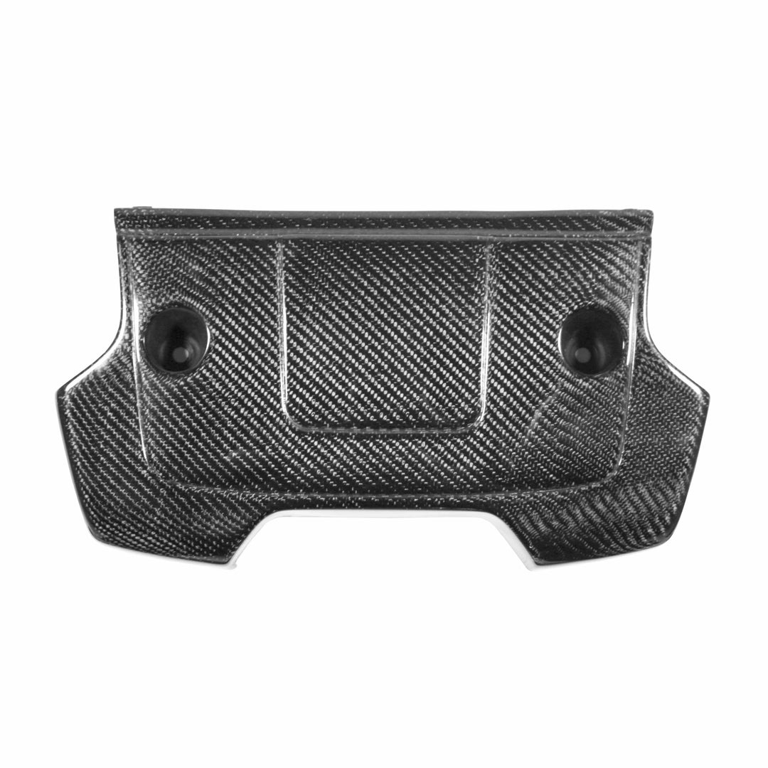 Seibon Carbon fiber engine cover for 2009-2020 Nissan 370Z - image 4