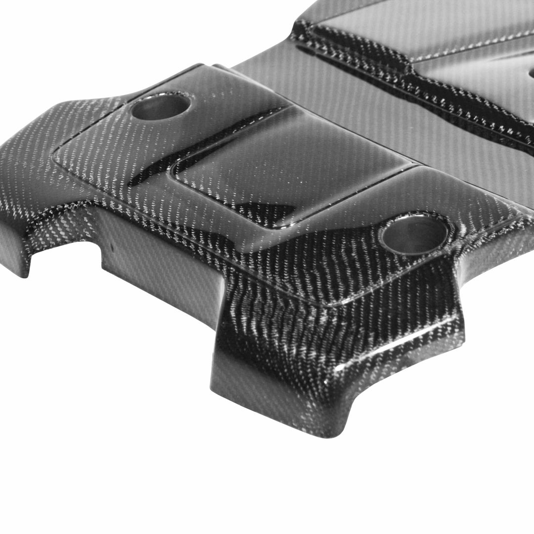 Seibon Carbon fiber engine cover for 2009-2020 Nissan 370Z - image 6