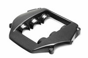 Seibon OEM-Style Carbon Fiber engine cover for 2009-2024 Nissan GT-R - image 1