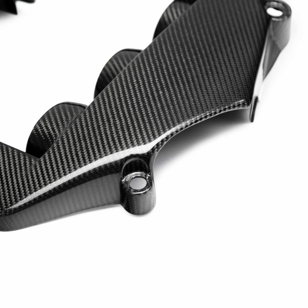 Seibon OEM-Style Carbon Fiber engine cover for 2009-2024 Nissan GT-R - image 5