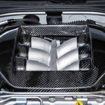 Load image into Gallery viewer, Seibon OEM-Style Carbon Fiber engine cover for 2009-2024 Nissan GT-R - image 6
