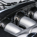 Load image into Gallery viewer, Seibon OEM-Style Carbon Fiber engine cover for 2009-2024 Nissan GT-R - image 7
