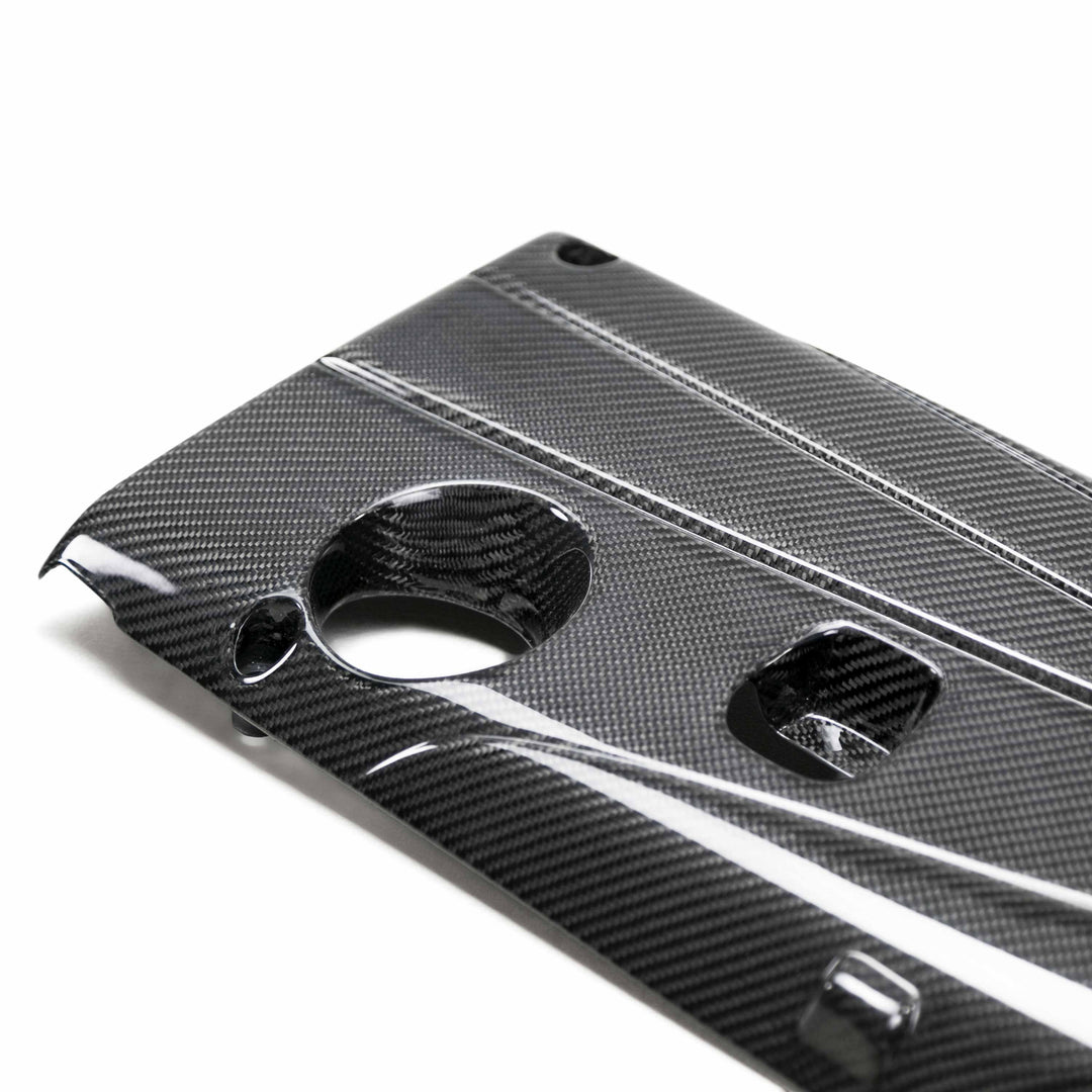 Seibon Carbon Fiber Engine Cover for 2017-2025 Honda Civic Type R - image 6