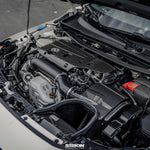 Load image into Gallery viewer, Seibon Carbon Fiber Engine Cover for 2017-2025 Honda Civic Type R - image 2
