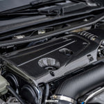 Load image into Gallery viewer, Seibon Carbon Fiber Engine Cover for 2017-2025 Honda Civic Type R - image 8
