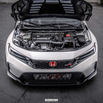 Load image into Gallery viewer, Seibon Carbon Fiber Engine Cover for 2017-2025 Honda Civic Type R - image 9
