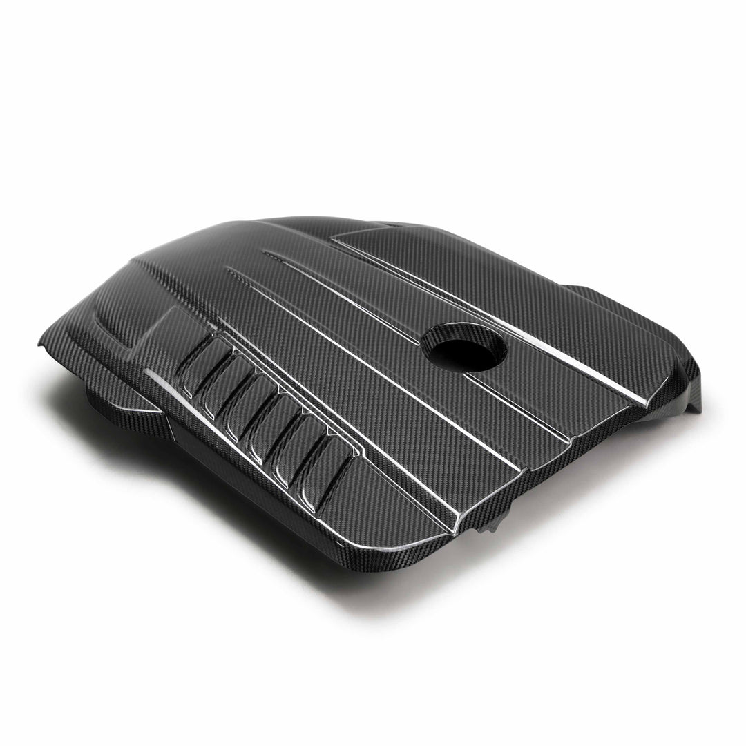 Seibon Carbon fiber engine cover for 2020-2026 Toyota GR Supra - image 3