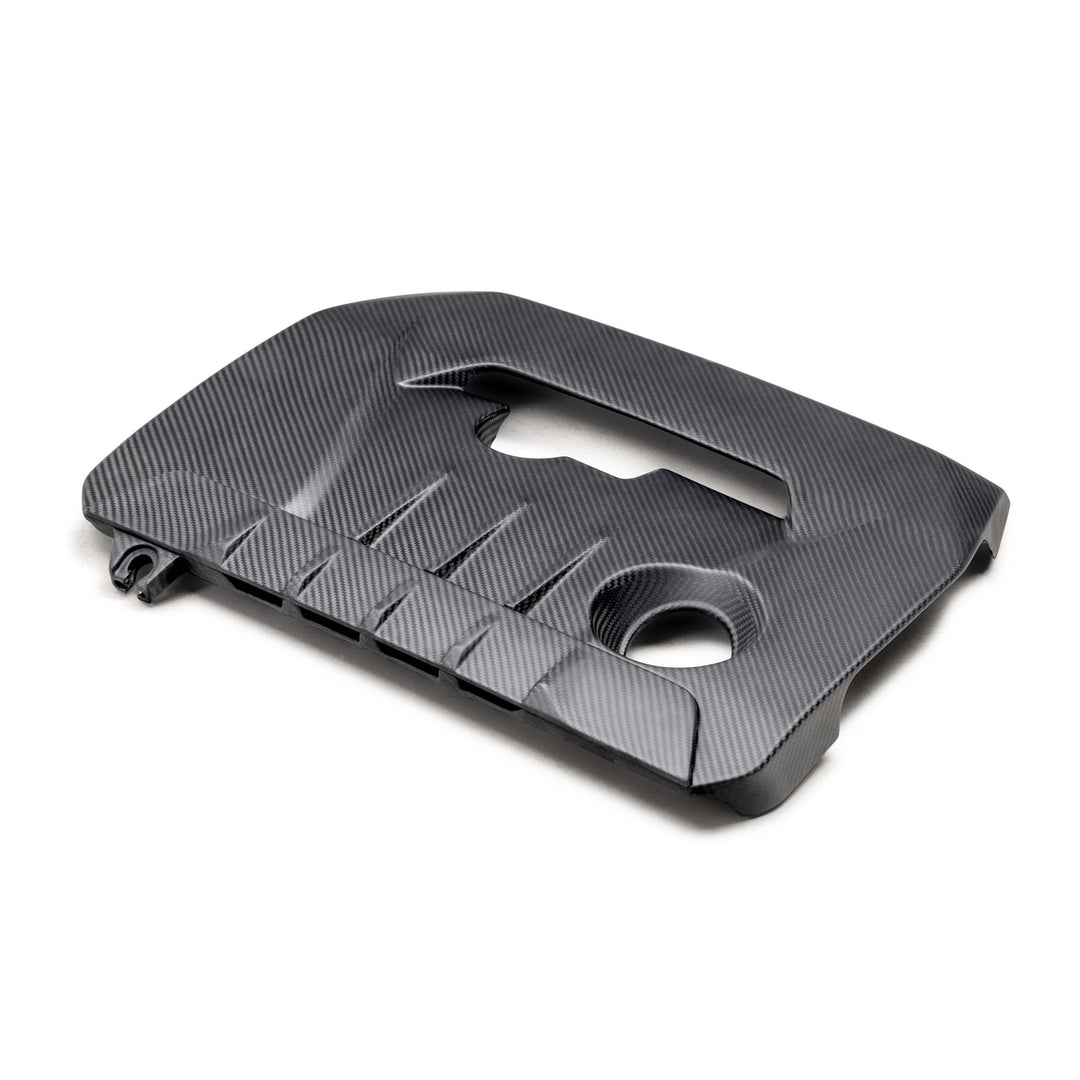 Seibon Dry Carbon Engine Cover for 2023-2026 Toyota GR Corolla - Matte - image 2