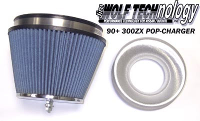 JWT POP-CHARGER 300ZX 90-96 ALL 50 STATE LEGAL — PZ320-1X0X4