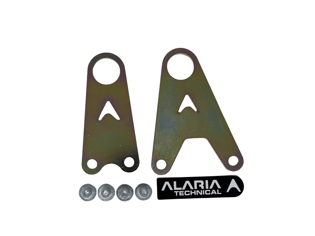 2JZ-GTE Engine Hoist Brackets
