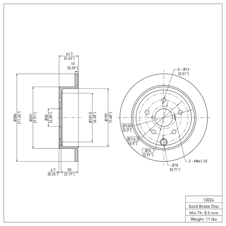 Technical drawing