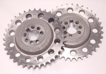 JWT SPROCKET SET SR20 8 HOLE CAM — ASR20-SPROC