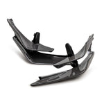 Load image into Gallery viewer, Seibon Carbon fiber Front Bumper Canards for 2023-2026 Honda Civic Type R - image 1
