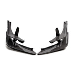 Load image into Gallery viewer, Seibon Carbon fiber Front Bumper Canards for 2023-2026 Honda Civic Type R - image 2
