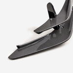 Load image into Gallery viewer, Seibon Carbon fiber Front Bumper Canards for 2023-2026 Honda Civic Type R - image 6
