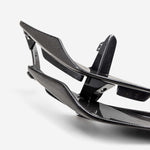 Load image into Gallery viewer, Seibon Carbon fiber Front Bumper Canards for 2023-2026 Honda Civic Type R - image 3
