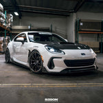 Load image into Gallery viewer, Seibon Carbon fiber front bumper duct for 2022-2026 Subaru BRZ - image 5
