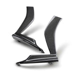 Load image into Gallery viewer, Seibon Carbon fiber front bumper trim for 2022-2026 Subaru WRX - image 1
