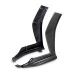 Load image into Gallery viewer, Seibon Carbon fiber front bumper trim for 2022-2026 Subaru WRX - image 3
