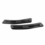 Load image into Gallery viewer, Seibon Carbon fiber fender duct for 2008 -2015 Mitsubishi Lancer EVO X - image 2
