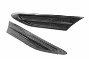 Seibon BR-Style Carbon Fiber fender ducts for 2013-2020 Scion FR-S / Toyota 86 / Subaru BRZ - image 1