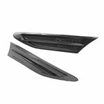 Load image into Gallery viewer, Seibon BR-Style Carbon Fiber fender ducts for 2013-2020 Scion FR-S / Toyota 86 / Subaru BRZ - image 1
