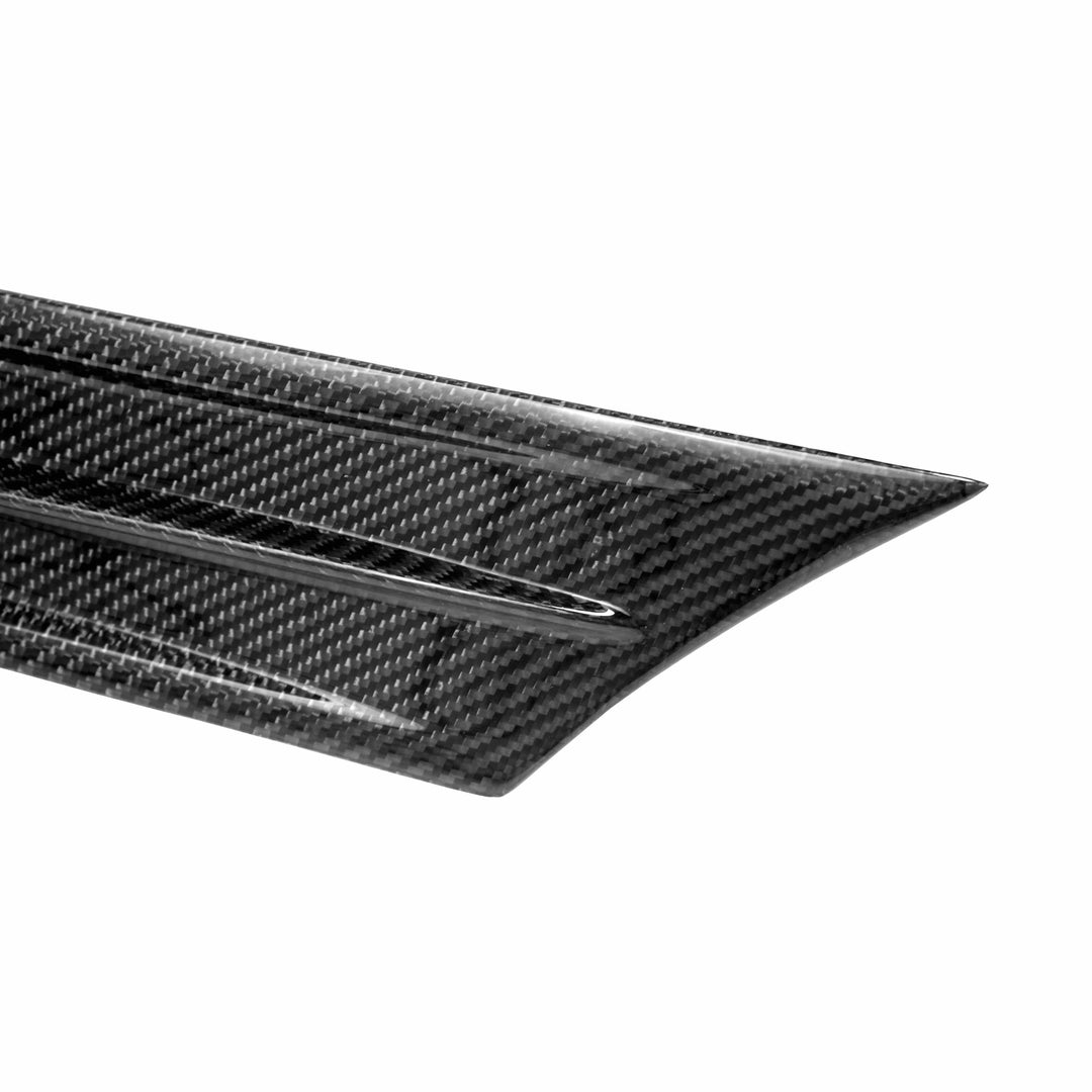 Seibon BR-Style Carbon Fiber fender ducts for 2013-2020 Scion FR-S / Toyota 86 / Subaru BRZ - image 3