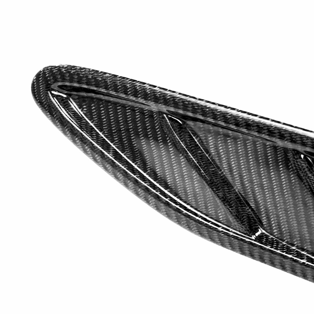 Seibon FR-Style Carbon Fiber fender ducts for 2013-2020 Scion FR-S / Toyota 86 / Subaru BRZ - image 2