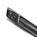 Load image into Gallery viewer, Seibon Carbon fiber fender duct logo for 2009-2014 Nissan GT-R - image 3

