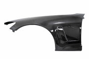 Seibon Carbon fiber fenders for 2000-2009 Honda S2000 (10mm Wider) - image 1