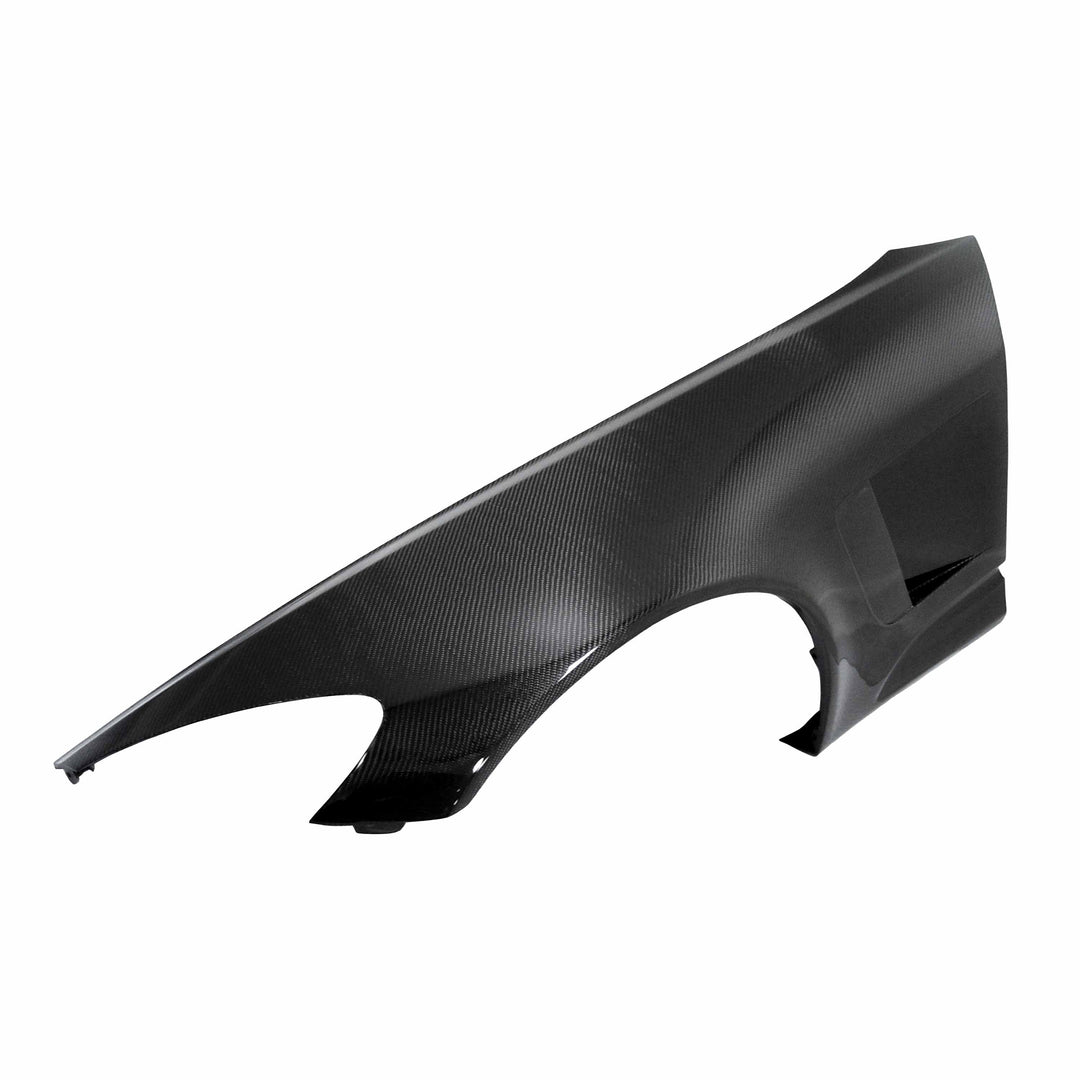 Seibon Carbon fiber fenders for 2000-2009 Honda S2000 (10mm Wider) - image 2