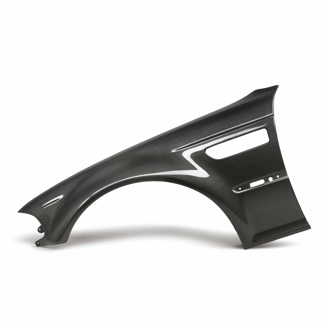Seibon Carbon fiber fenders for 2001-2005 BMW E46 M3 - image 1