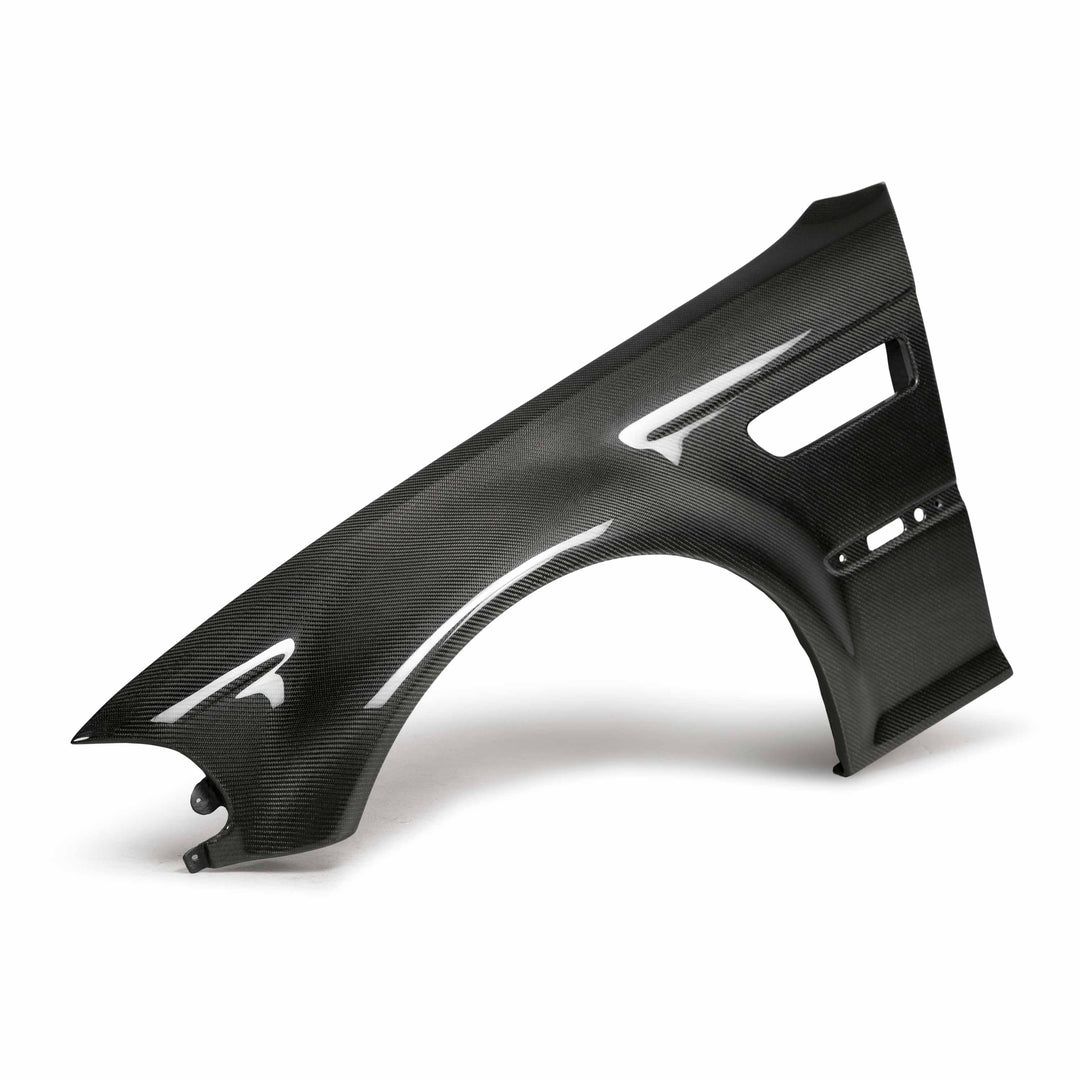 Seibon Carbon fiber fenders for 2001-2005 BMW E46 M3 - image 2