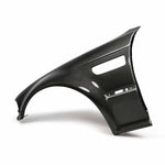 Load image into Gallery viewer, Seibon Carbon fiber fenders for 2001-2005 BMW E46 M3 - image 3
