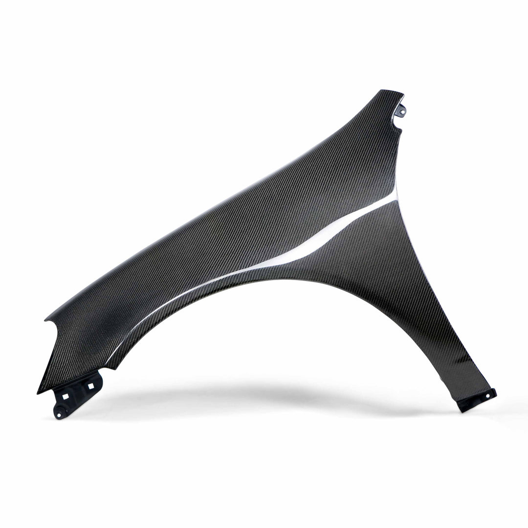 Seibon Carbon fiber fenders for 2002-2006 Acura RSX - image 1