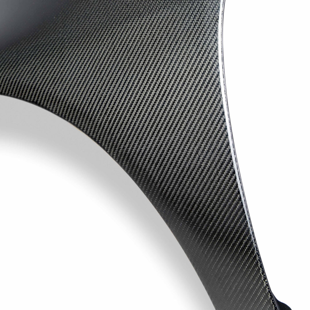 Seibon Carbon fiber fenders for 2002-2006 Acura RSX - image 4