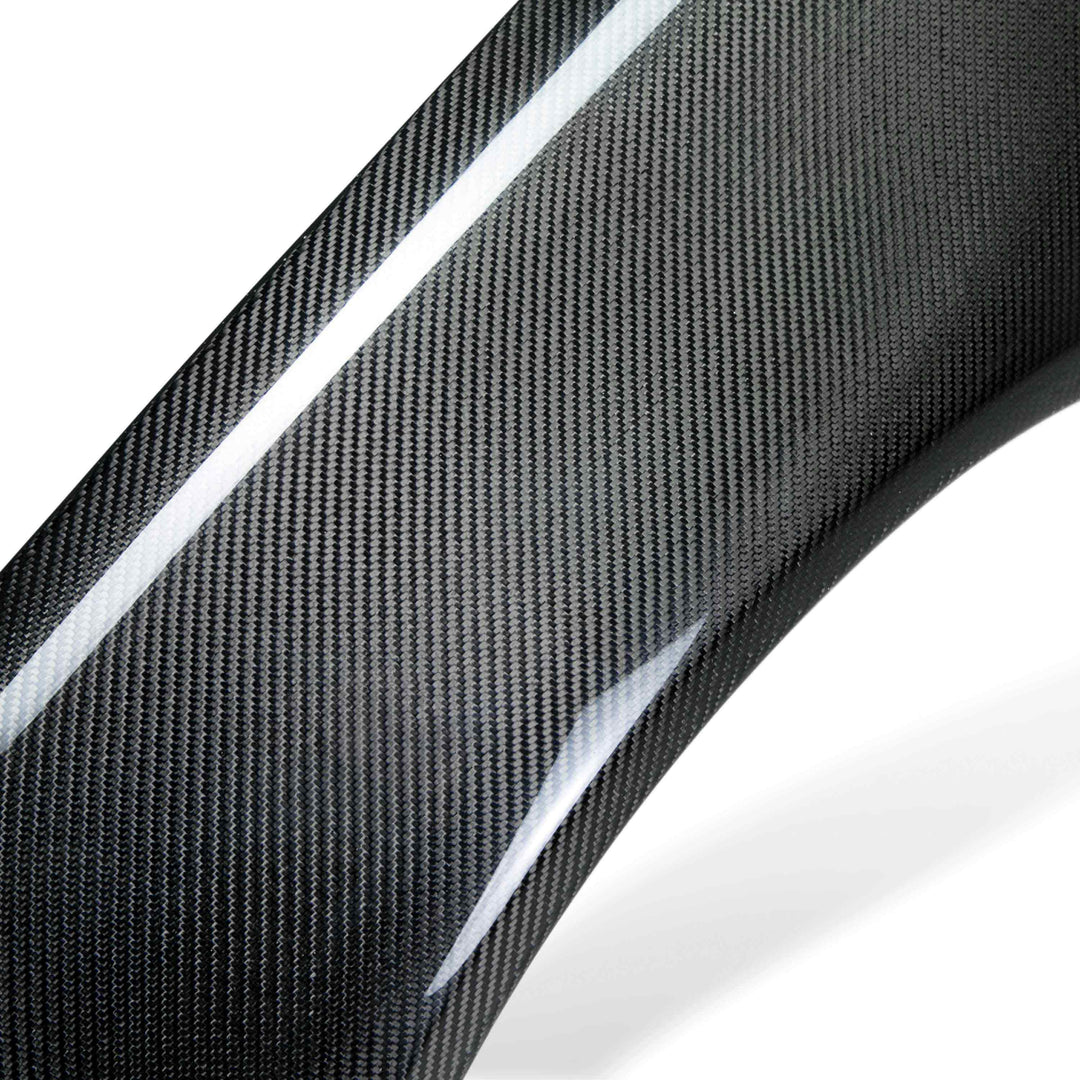 Seibon Carbon fiber fenders for 2002-2006 Acura RSX - image 5