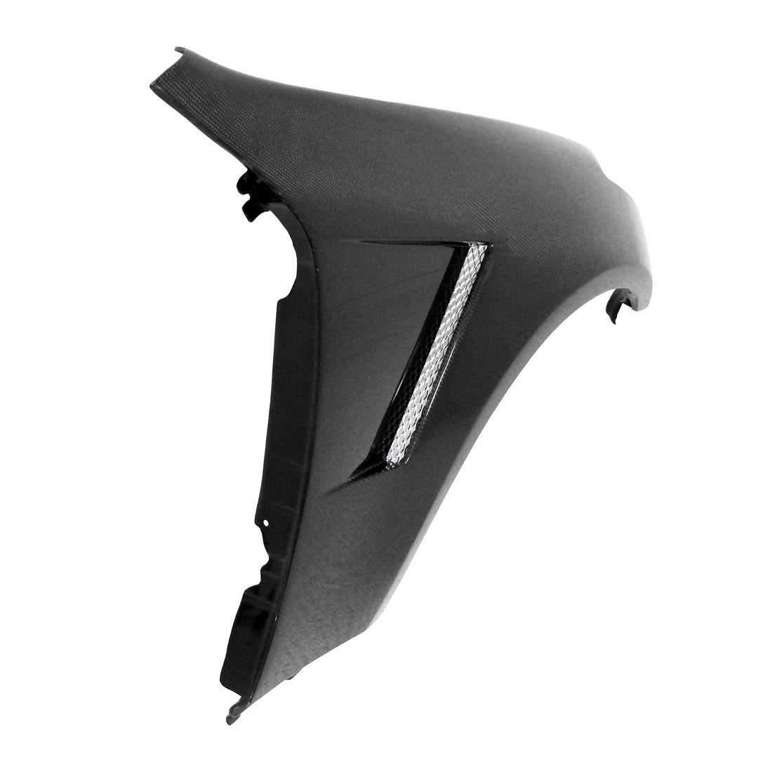 Seibon Carbon fiber fenders for 2003-2007 Infiniti G35 Coupe (10mm Wider) - image 2
