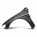 Load image into Gallery viewer, Seibon Carbon fiber fenders for 2003-2006 Mitsubishi Lancer EVO8 (10mm Wider) - image 1
