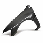 Load image into Gallery viewer, Seibon Carbon fiber fenders for 2003-2006 Mitsubishi Lancer EVO8 (10mm Wider) - image 2
