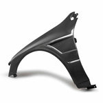 Load image into Gallery viewer, Seibon Carbon fiber fenders for 2003-2006 Mitsubishi Lancer EVO8 (10mm Wider) - image 3
