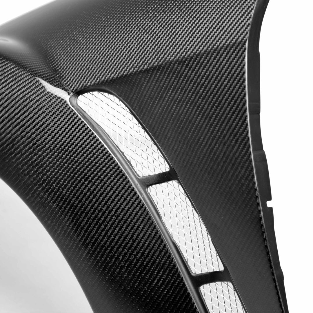 Seibon Carbon fiber fenders for 2004-2008 Mazda RX-8 - image 4