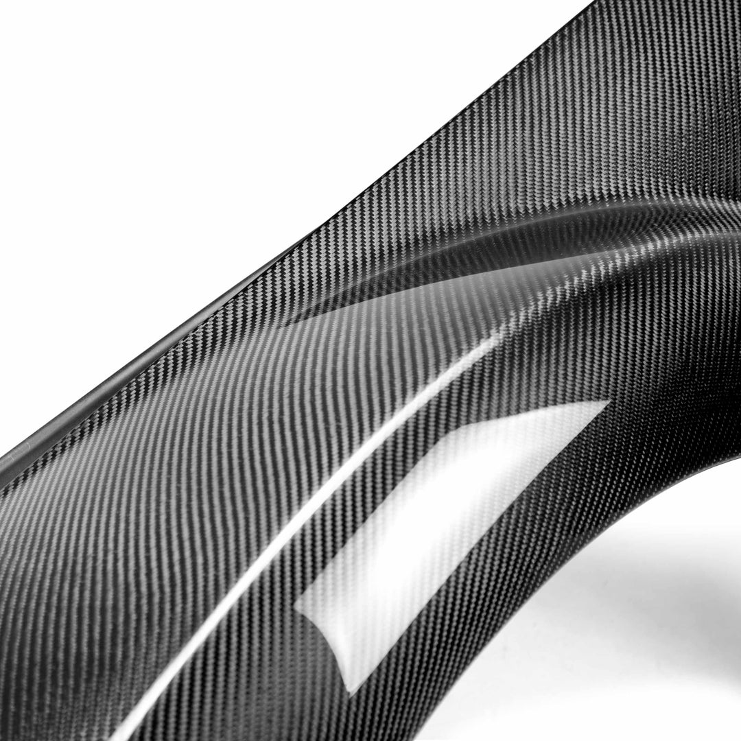 Seibon Carbon fiber fenders for 2004-2008 Mazda RX-8 - image 6