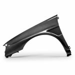 Load image into Gallery viewer, Seibon Carbon fiber fenders for 2004-2005 Subaru Impreza/WRX / STi (10mm Wider) - image 1
