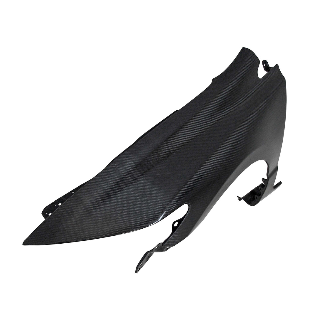 Seibon OEM-Style Carbon Fiber fenders for 2006-2011 Honda Civic Coupe - image 4